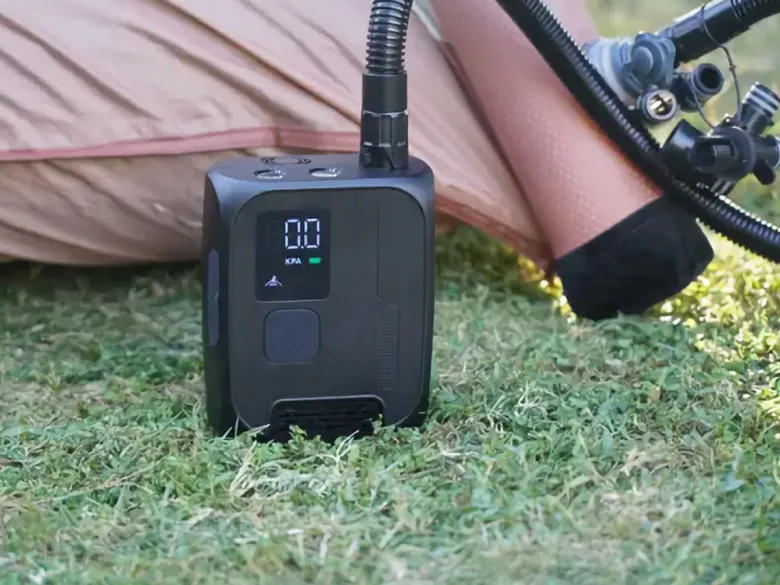 Obelink Vortex tentpomp met accu