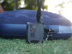 Obelink Vortex tentpomp met accu