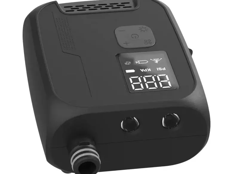 Obelink Vortex tentpomp met accu