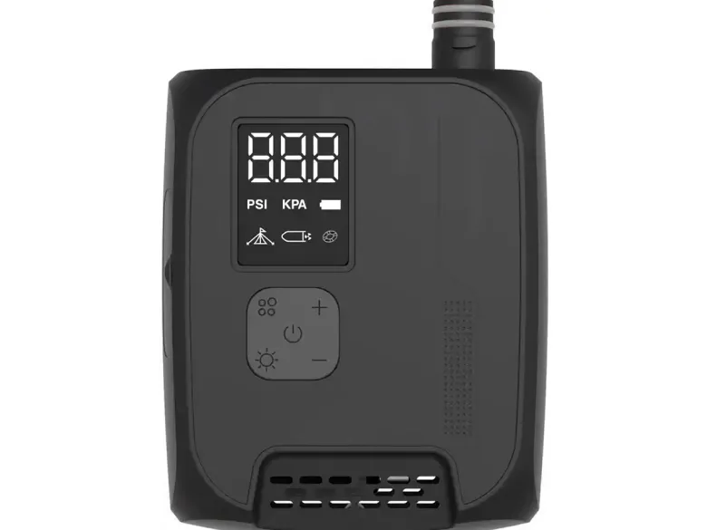 Obelink Vortex tentpomp met accu
