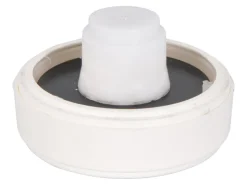 Obelink watervuldop met Zadi slot - white