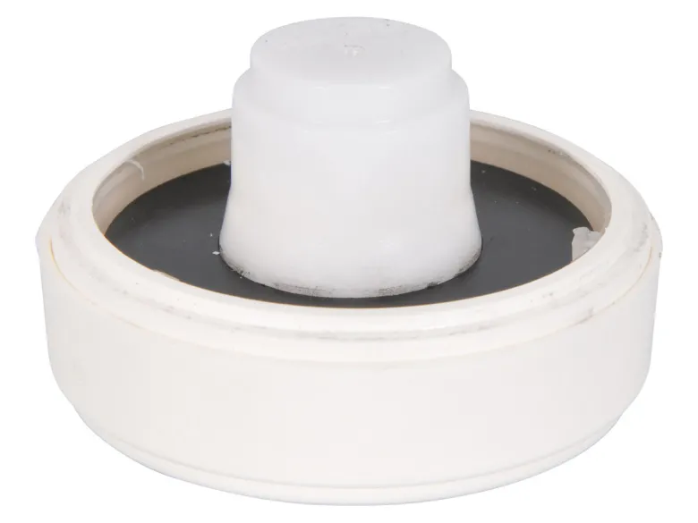 Obelink watervuldop met Zadi slot - white