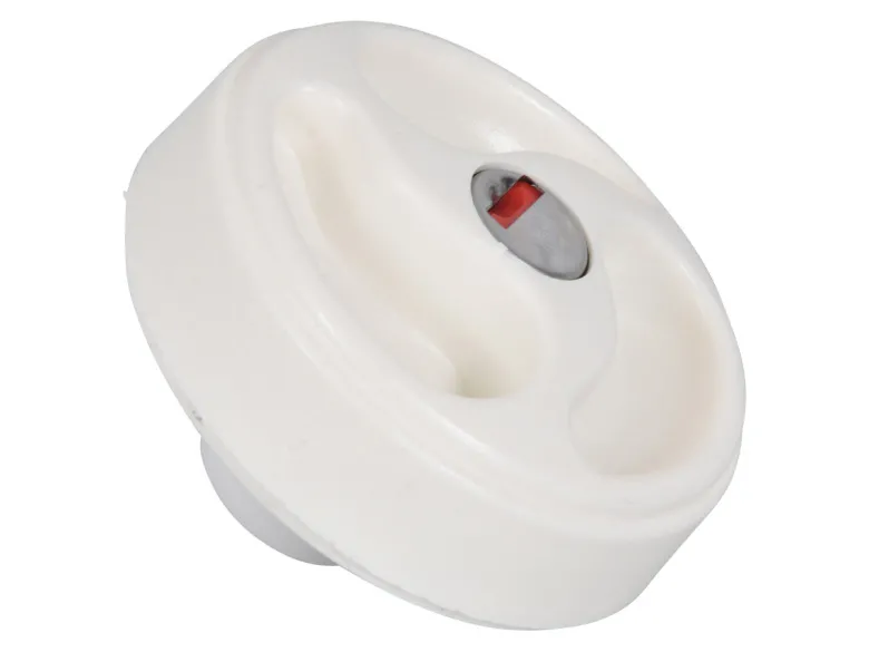 Obelink watervuldop met Zadi slot - white