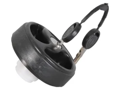 Obelink watervuldop met Zadi slot - black