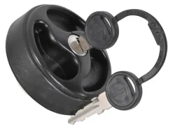 Obelink watervuldop met Zadi slot - black