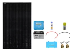 Obelink 140 watt Off-grid zonnepaneelset