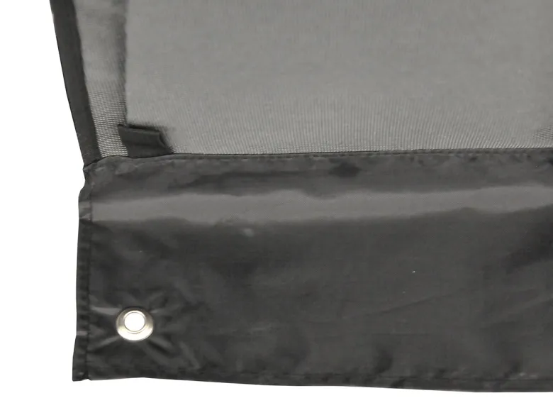 Obelink wielflap met organizer - recht