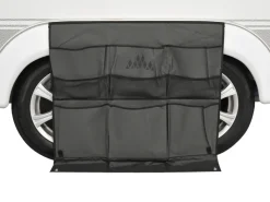 Obelink wielflap met organizer - recht