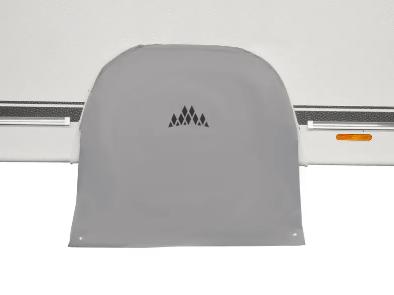 Obelink wielflap rond - 89 x 79 cm