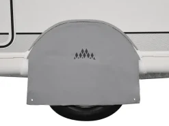 Obelink wielflap rond - 77 x 60 cm