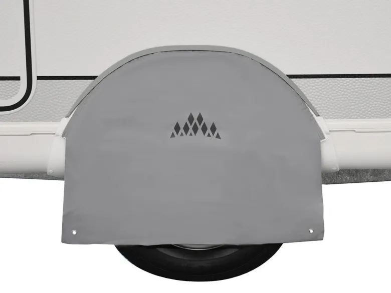 Obelink wielflap rond - 77 x 60 cm