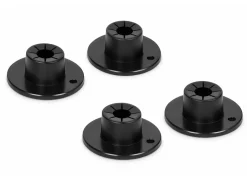 Obelink 4x stuks universele voetjes