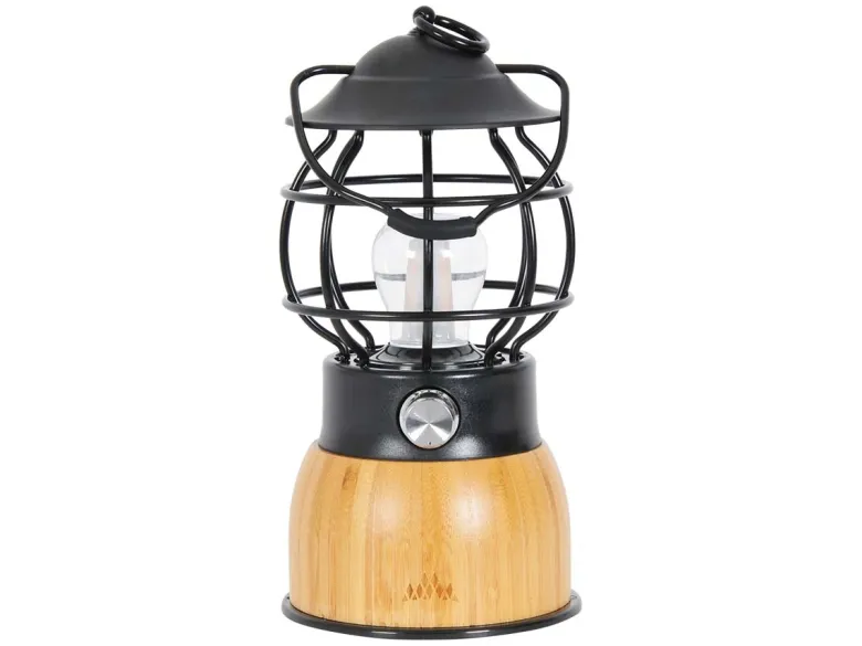 Obelink Yukon Bamboo lantaarn