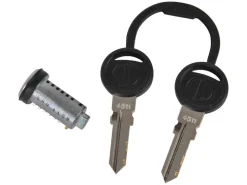 Obelink Zadi-02 cilinder sleutel set