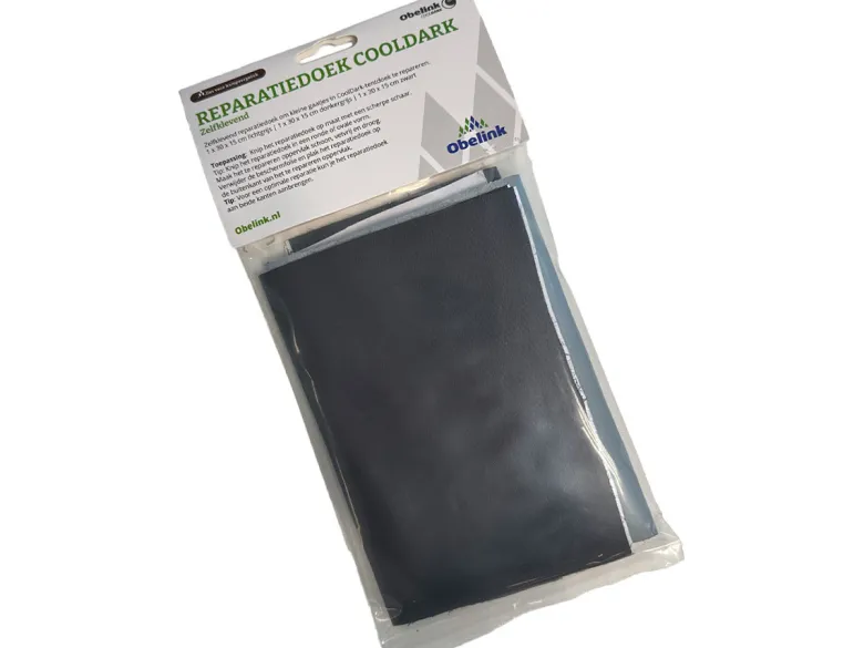 Obelink zelfklevend CoolDark reparatiedoek