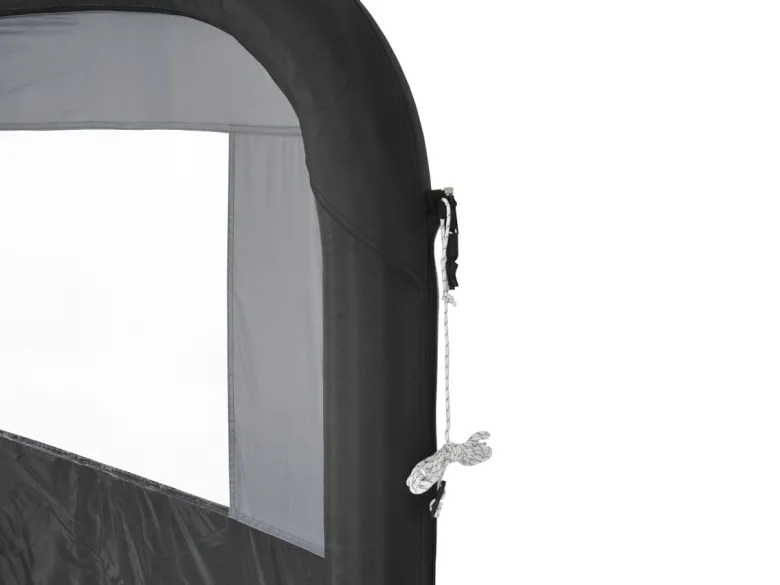 Obelink Zip 240 Easy Air Connectable opblaasbaar windscherm