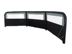 Obelink Zip 600 Easy Air Connectable opblaasbaar windscherm