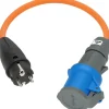 Obelink Zuid-Europese verloopkabel - 50 cm