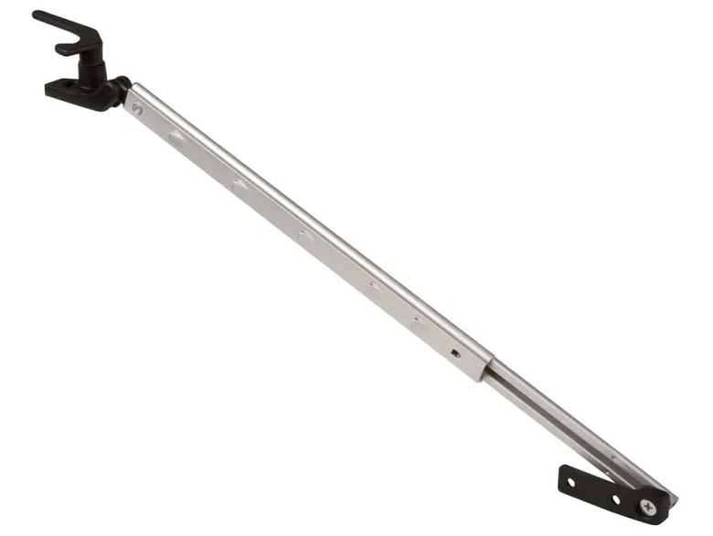 OCS raamuitzetter 23 cm polyfix met kliksysteem - rechts