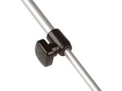 OCS raamuitzetter 20 cm polyfix met draaiknop - rechts