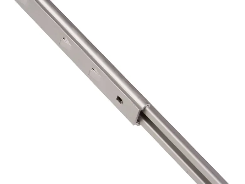 OCS raamuitzetter 23 cm schroefbevestiging met kliksysteem - links