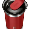 Octaroma Lungo thermosbeker - Red
