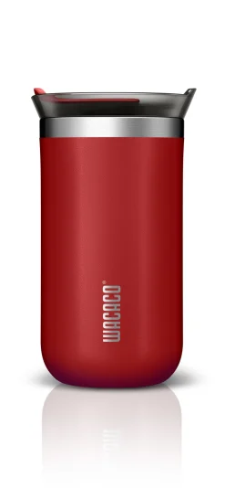 Octaroma Lungo thermosbeker - Red