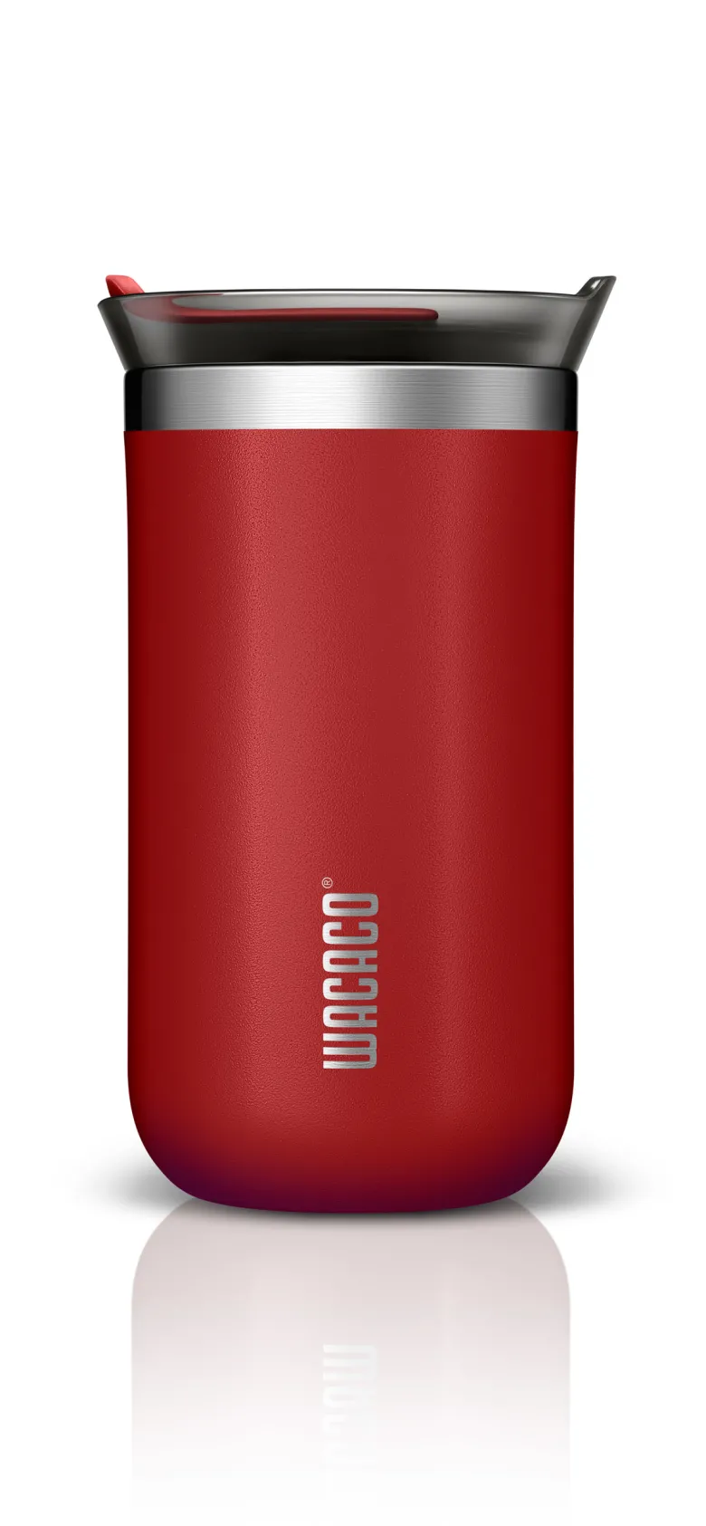 Octaroma Lungo thermosbeker - Red