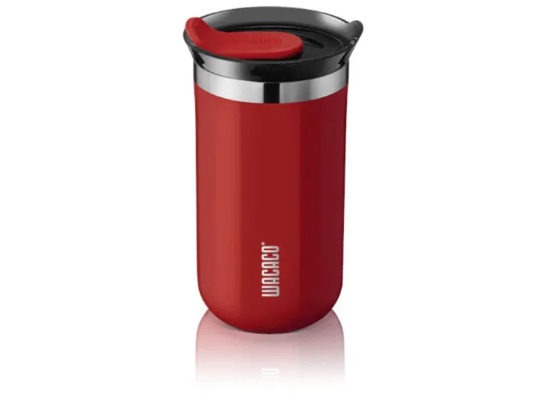 Octaroma Lungo thermosbeker - Red
