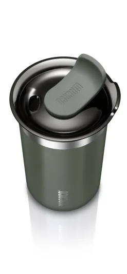 Octaroma Lungo Thermosbeker - Grey