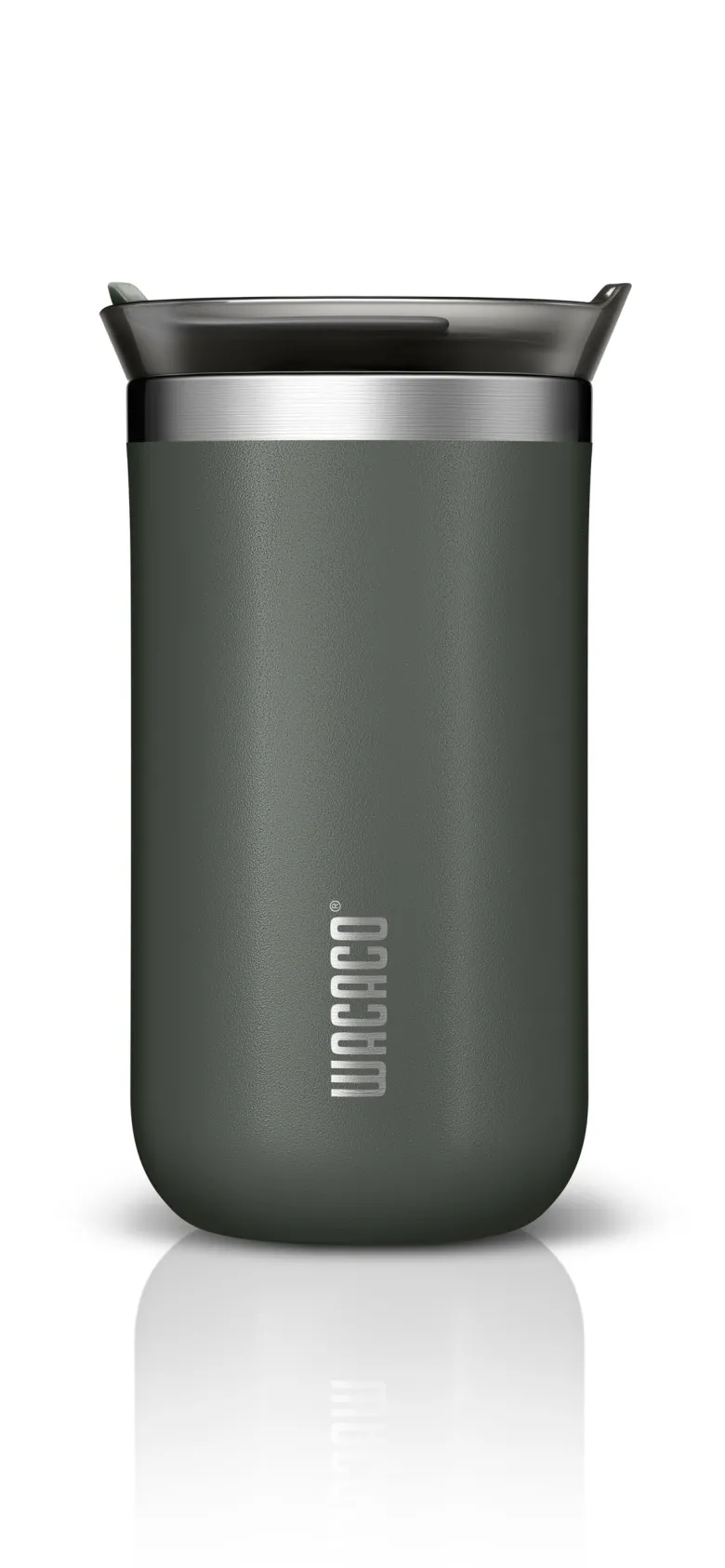 Octaroma Lungo Thermosbeker - Grey