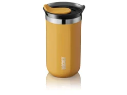 Octaroma Lungo thermosbeker - Amber Yellow