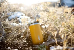 Octaroma Lungo thermosbeker - Amber Yellow