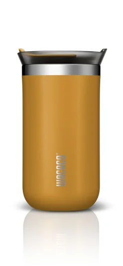 Octaroma Lungo thermosbeker - Amber Yellow