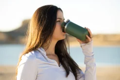 Octaroma Lungo thermosbeker - Green