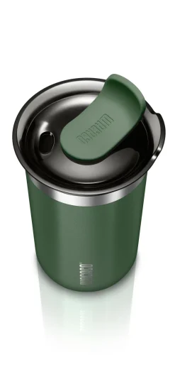 Octaroma Lungo thermosbeker - Green