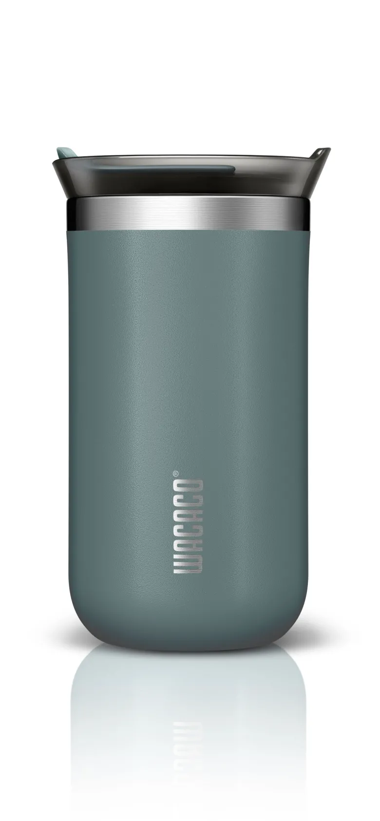 Octaroma Lungo thermosbeker - Cadet Blue