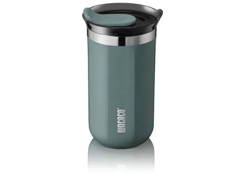 Octaroma Lungo thermosbeker - Cadet Blue
