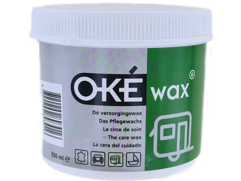 OKÉ wax 350gr caravan verzorgingswax
