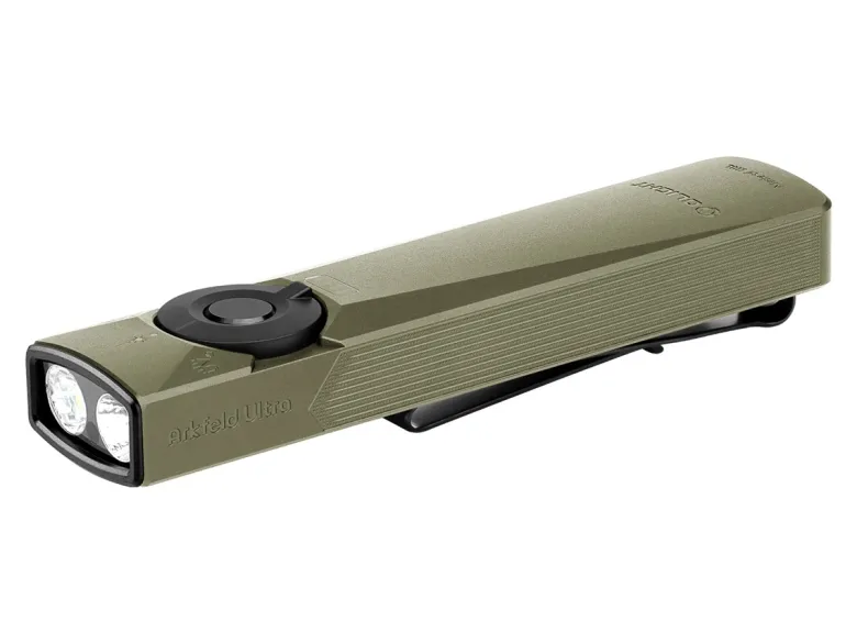 Olight Arkfeld Ultra zaklamp - Green