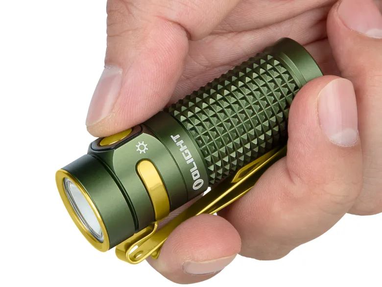 Olight Baton 4 OD Green Oplaadbare Zaklamp