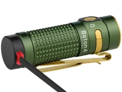 Olight Baton 4 OD Green Oplaadbare Zaklamp