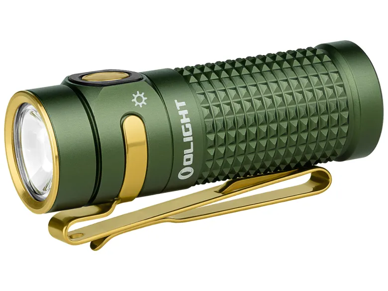 Olight Baton 4 OD Green Oplaadbare Zaklamp