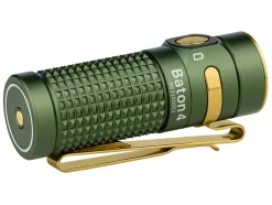 Olight Baton 4 OD Green Oplaadbare Zaklamp