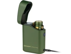 Olight Baton 4 Premium Kit OD Green Oplaadbare Zaklamp