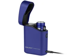 Olight Baton 4 Premium Kit Regal Blue Oplaadbare Zaklamp