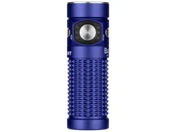 Olight Baton 4 Premium Kit Regal Blue Oplaadbare Zaklamp