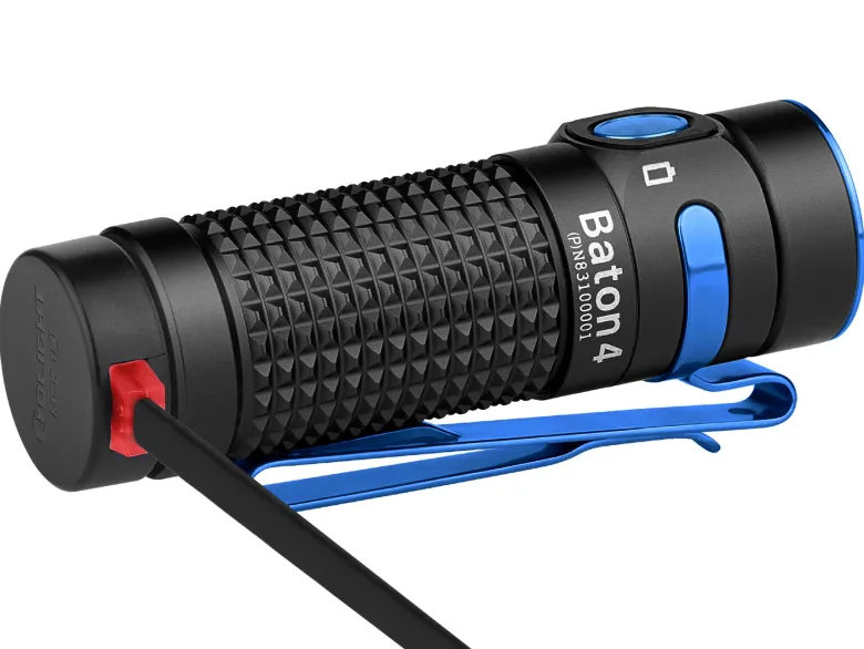 Olight Baton 4 Premium Kit zaklamp