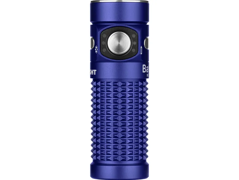 Olight Baton 4 Regal Blue Oplaadbare Zaklamp