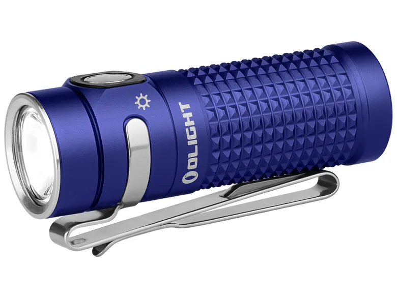 Olight Baton 4 Regal Blue Oplaadbare Zaklamp